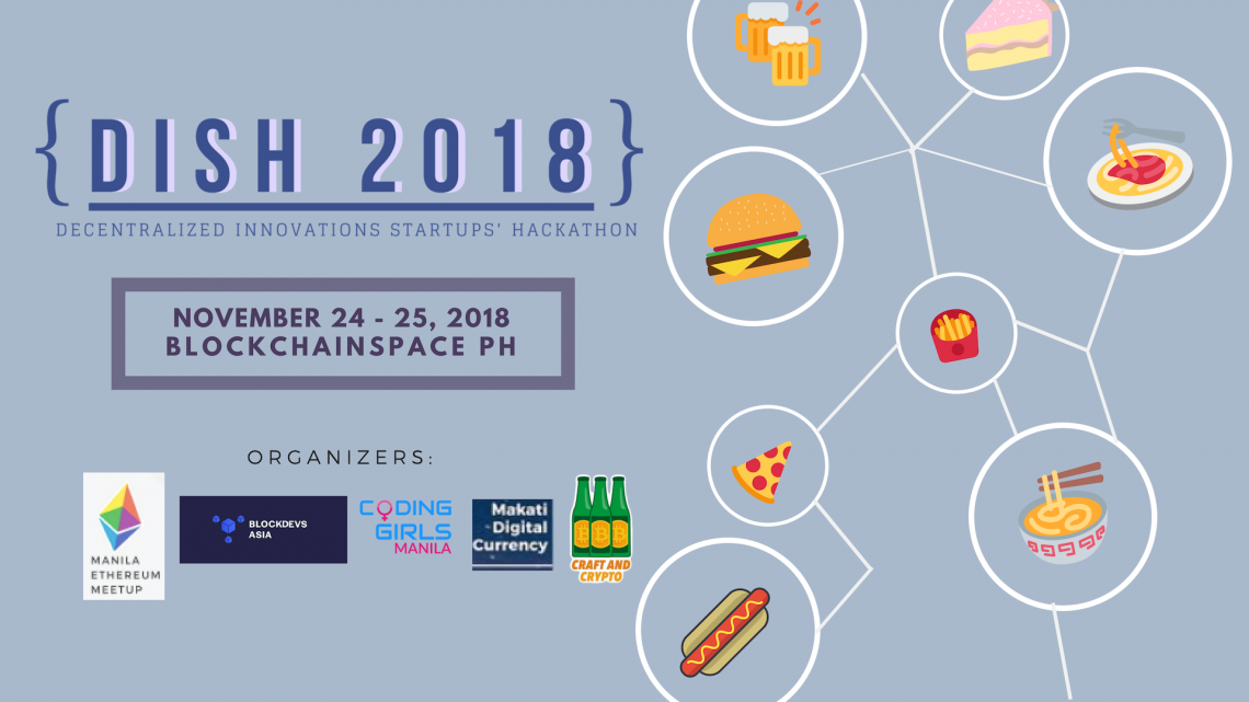 Decentralized Innovation Startup Hackathon Decentralized Innovation Startup Hackathon