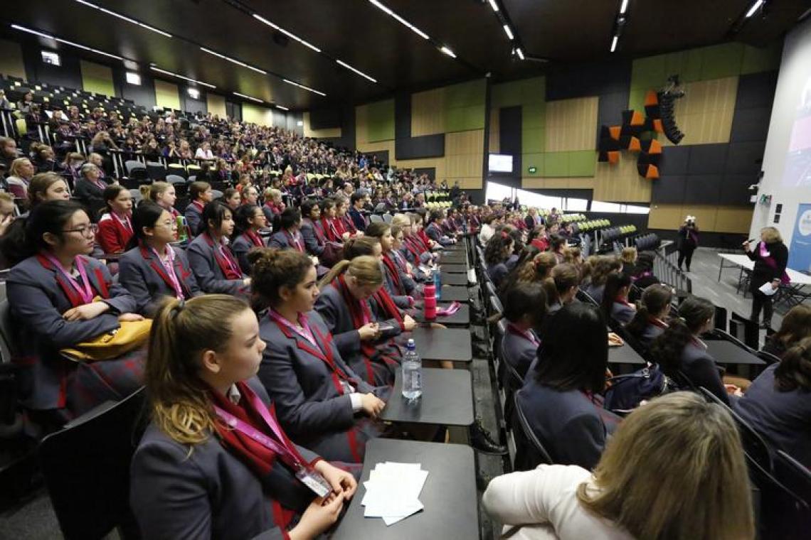 Australia Offers Free STEM Event for Female Students, Go Girl, Go For IT Australia Offers Free STEM Event for Female Students, Go Girl, Go For IT