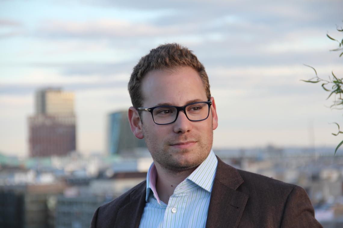 Ben Ruschin WeAreDevs Ben Ruschin WeAreDevs