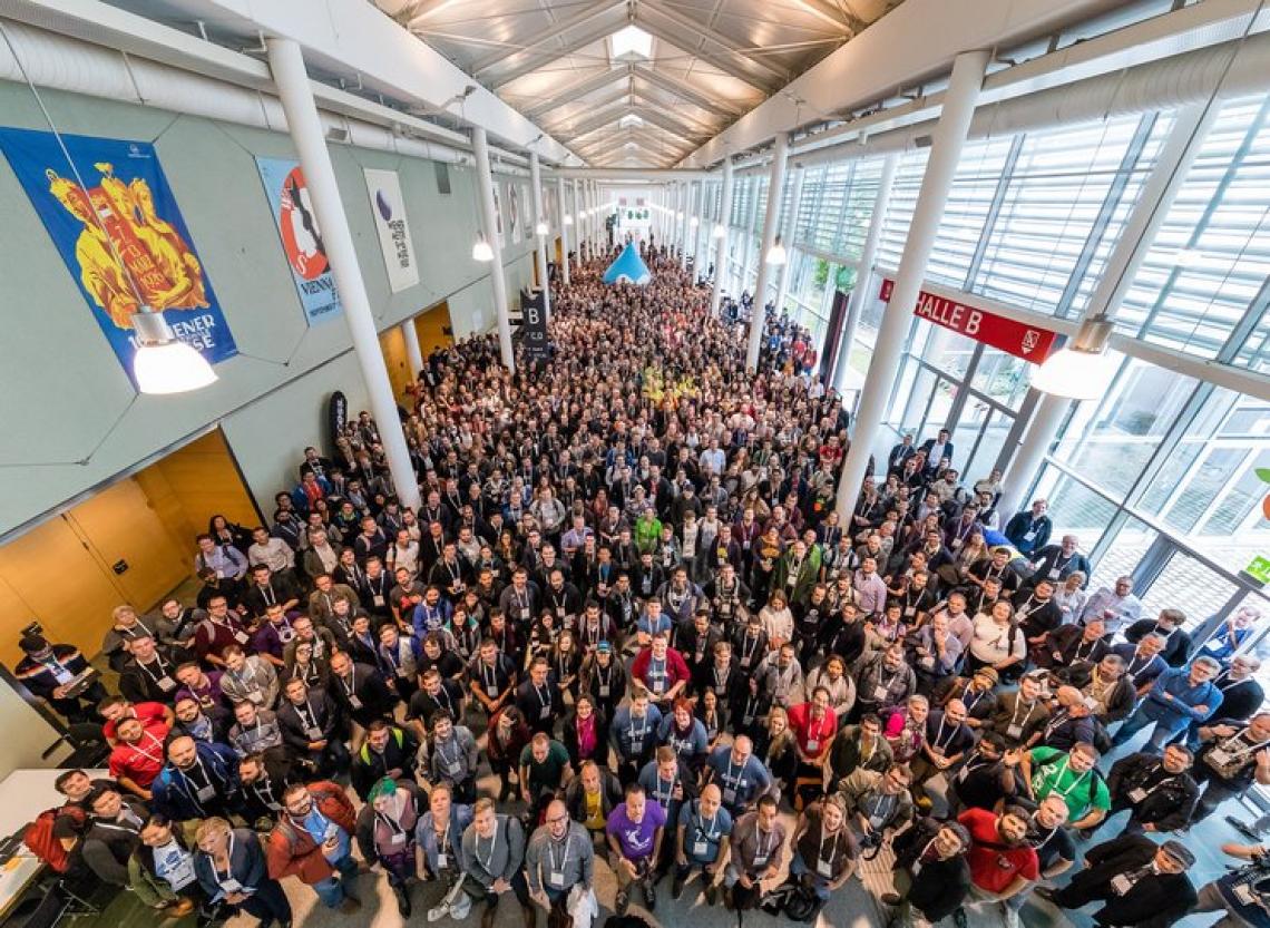DrupalCon Group Photo Dominik Kiss DrupalCon Group Photo Dominik Kiss