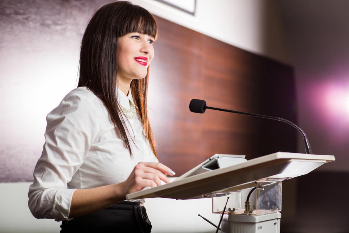 Why More Female Speakers Have Been Invited to CES Event Why More Female Speakers Have Been Invited to CES Event