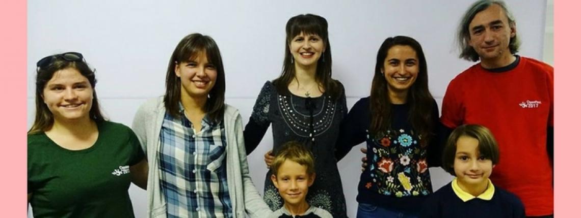 Coding Girls OpenFest 2017 Coding Girls OpenFest 2017