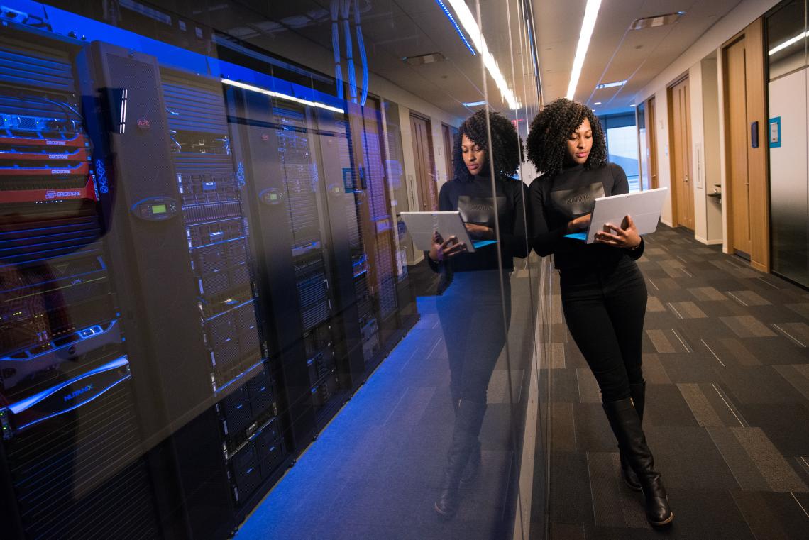 6 Reasons Women Should Work in Computer Network Administration 6 Reasons Women Should Work in Computer Network Administration