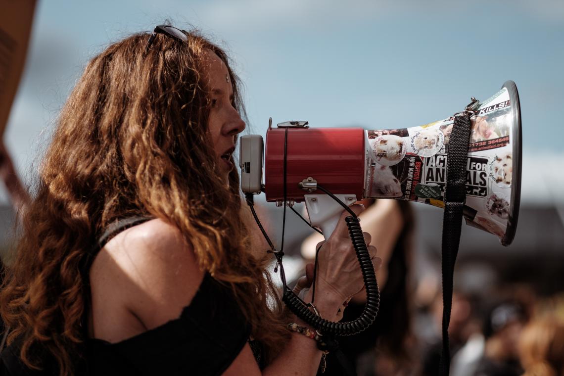 Photo by Clem Onojeghuo on Unsplash Simple Steps to Attract Female Speakers to Your Event