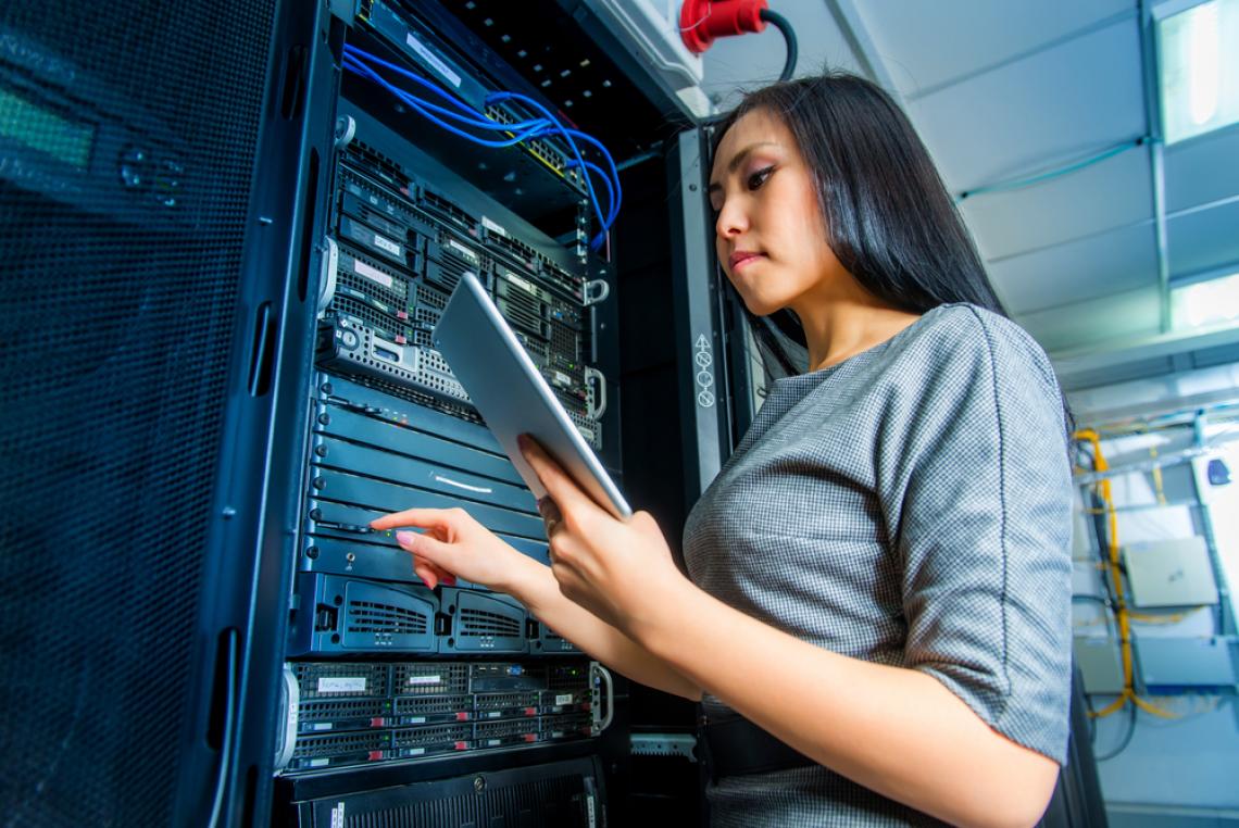 Tech Trends and How Women are Shaping Them Tech Trends and How Women are Shaping Them