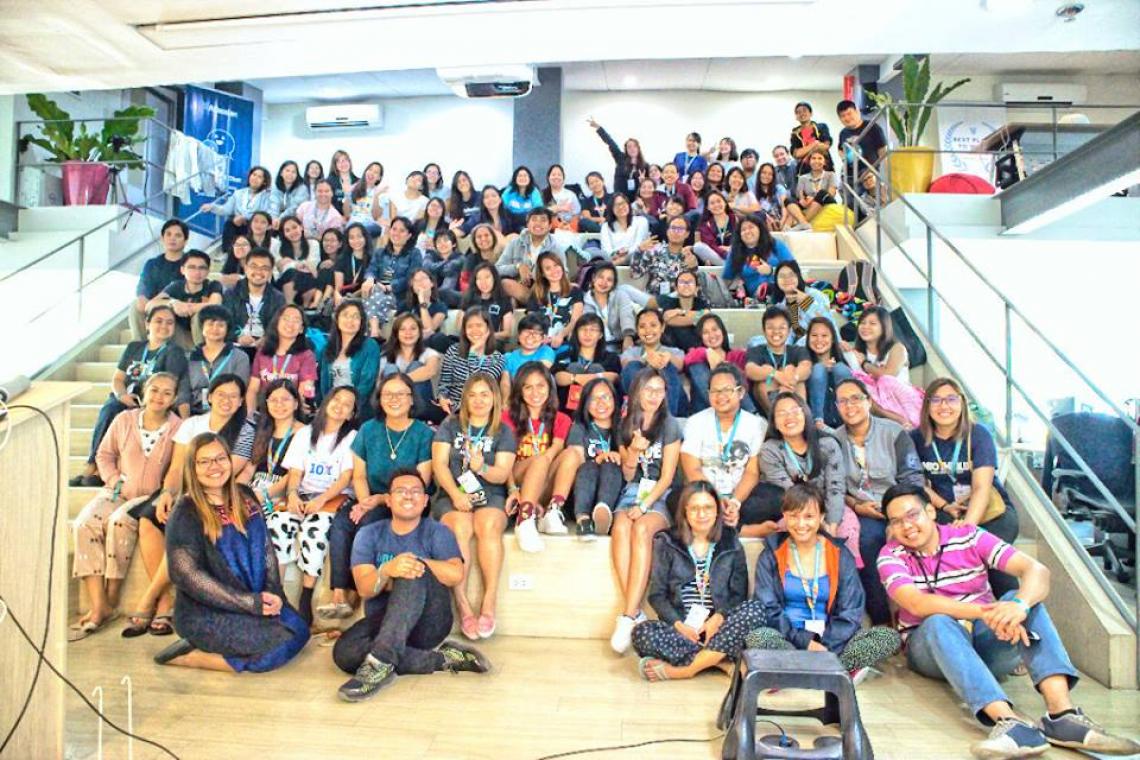 Coding Girls Manila and Women Who Code Manila Hackathon 2017 wwc manila hackathon